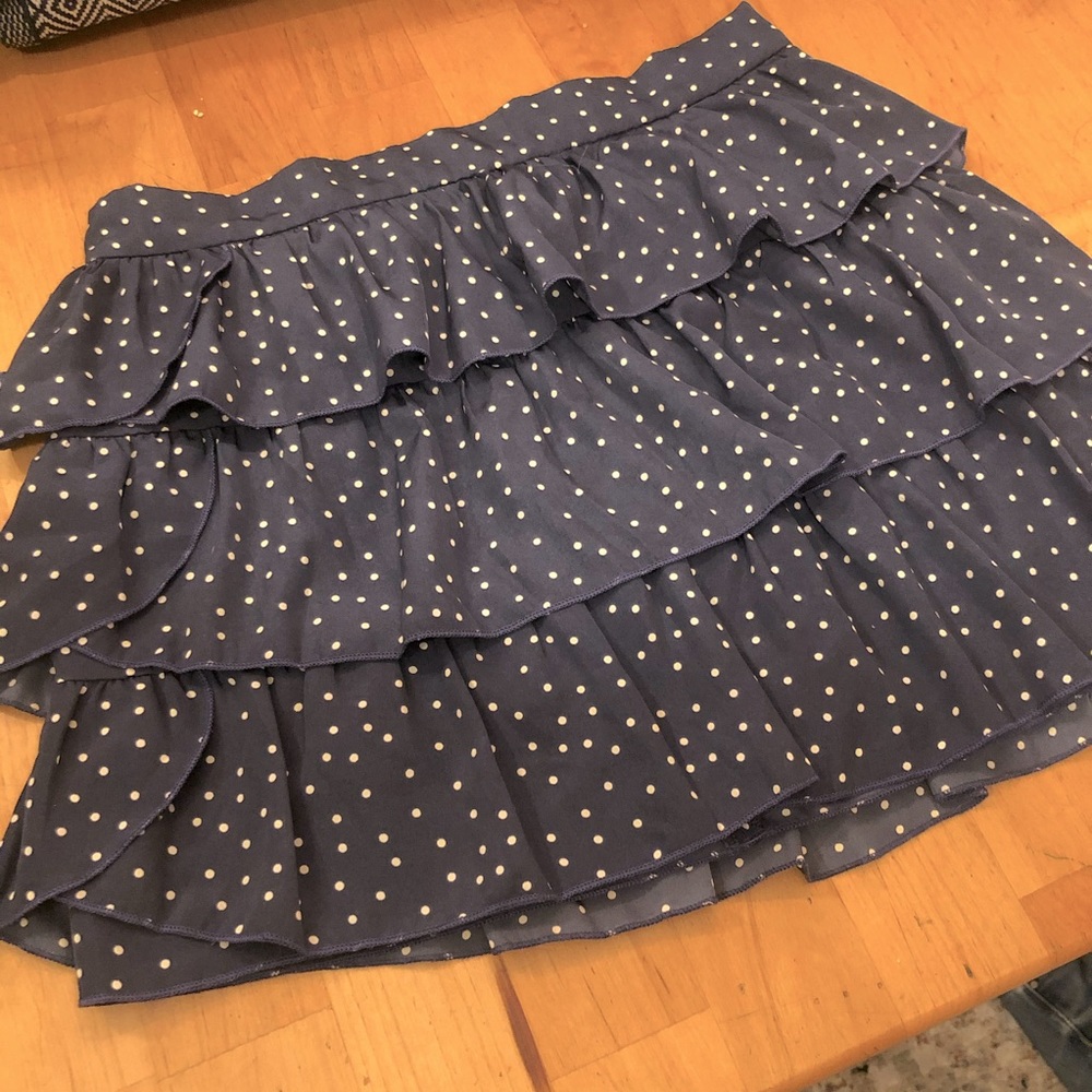 KNT Layered Skirt